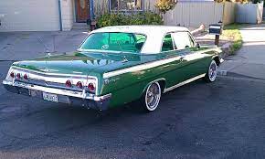 1962 Chevrolet Impala Super Sport For Sale Fairfield California Chevrolet Impala Classic Cars Chevy 1962 Chevy Impala