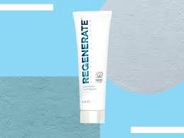 Either the toothpaste would turn light blue or it would start to foam up. Regenerate Toothpaste Review Can It Reverse Erosion Remove Stains And Whiten Our Teeth The Independent