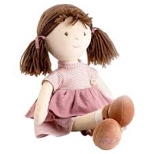 Bonikka Rag Doll Brook Tela