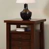 Not least, ample storage space is found with one open shelf and two drawers for all your bedside or personal essentials. Https Encrypted Tbn0 Gstatic Com Images Q Tbn And9gctt7cw7 V2r8xf3watr4rrbnjpo 4crly Kggdrdyup3hbpso7i Usqp Cau