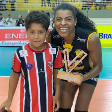 Fernanda has 1 job listed on their profile. Fernanda Garay Cbv Confederacao Brasileira De Voleibol Facebook