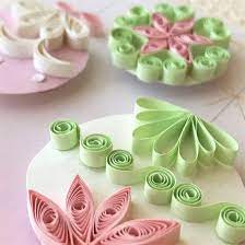 ペーパークイリング道具 材料専門shop papier mignon パピニョン ペーパークイリング ペーパークイリングパターン クイリング