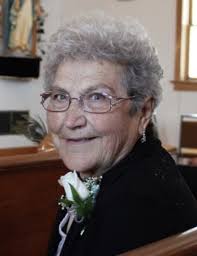 Obituary for Ottilia (Telekes) Greschner