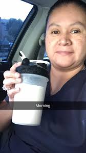 Breakfast for my wife and I this morning. Keeping it simple.