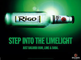 Malt beverages to which various fruit juices or other flavorings have been added. Bacardi Rigo Home Facebook