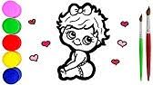 Ausmalbilder Fur Kinder Malbuch Fur Kinder Malen Fur Kinder Ausmalbilder Ballerina Youtube