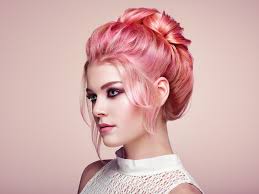 Ton in ton war gestern knallige farbkombinationen sind in. Einmal Bunte Haare Bitte Beautytipps Ch
