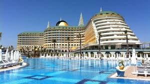 Antalya wordt niet voor niets, parel van de zuidkust genoemd. Hotel Delphin Imperial In Antalya Lara Kundu Turkije Zoover