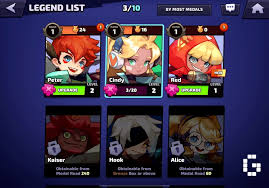Videos you watch may be added to the tv's watch. Smash Legends First Impressions It S A Party Moba Gamerbraves