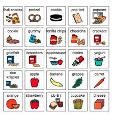 These cards are great for speech delays, autism or any other disability. Free Snacks Pecs Needs More Crayons Pecs Pictures Pecs Communication Autism Visuals