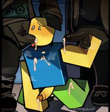 forsaken (roblox), roblox, roblox game, jason (forsaken), noob (forsaken) -  R34 Vault