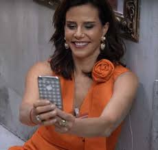 Se ela sse candidatar para deputada ela. Narcisa Tamborindeguy Orange Is The New Black Wiki Fandom