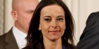 Dina Powell Is Leaving the Trump Administration