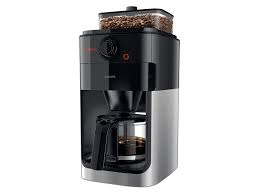 Philipps bietet ihnen hier verschiedene modelle an. Philips Kaffeemaschine Mit Mahlwerk Grind Brew Hd7767 00 Lidl De