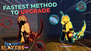 GIVEAWAY] FASTEST Way to UPGRADE POLAR / DEVOURER Update 1.5 🔥 | Project  Slayers - YouTube