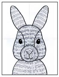A quick and easy bunny.photo courtesy of alex pope preparation have a picture of the look you wish to achieve, and keep it near you when doing the makeup pull hair back out of the way clean and dry. How To Draw A Bunny Face Art Projects For Kids