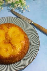 Gateau Renverse Aux Poires Recette Gateau Renverse Poire Alimentation
