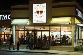 Tierra Mia Coffee House In Long Beach Ca Long Beach California California Real Estate Long Beach