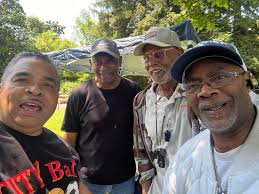 Remembering Johnny K. Cooks