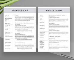 If you need more inspiration, take a look at our collection of 39+ professional ms word resume templates (simple cv design formats 2021). Minimalist Cv Template Curriculum Vitae Simple Cv Format Design Modern Resume Template Creative Resume Format Editable Resume 1 3 Page Resume Instant Download Mycvtemplates Com