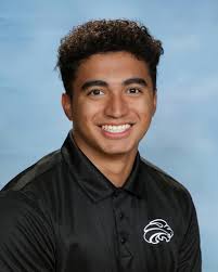 Today we celebrate our senior Malachi Ballesteros as he prepares to  graduate! His future plans are to attend CSN in the Fall and major in  Business. His favorite scripture is 1 John