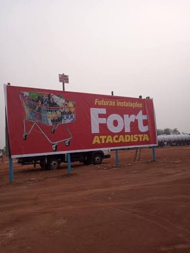 A popula&ccedil;&atilde;o te aguarda Fort Atacadista ❤️🙏🏻
