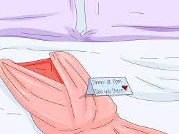 Let him know you trust him. 4 Ways To Make Your Girlfriend Happy Wikihow