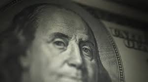 U.S. Currency $100 Bill Ben Franklin (30...