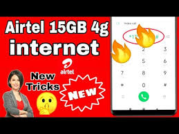 Without wasting any time, let us move on with the procedure on how to get free internet with airtel using anonytun. Airtel Free Data 2021 How To Get Free Data On Airtel Airtel Free D