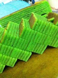Aku sediakan bahagian resepi ni sebab aku tengok blog ni suram sangat. Kek Lapis Sarawak Famous Layered Cake Picture Of Aloha Delicatessen Bakery Kuching Tripadvisor