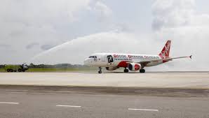 There are currently restrictions on flights to kuching along with the rest of malaysia. Airasia To Add More Flights To Langkawi Kota Kinabalu Kuching And Penang