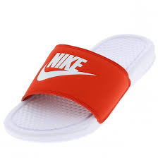 nike claquette rouge> OFF-68%