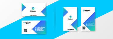 Corporate business cards might differ from minimalist business cards. Business Card Design