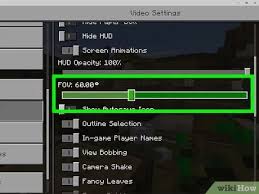 So, is there a mod, where you can zoom into the . 3 Ways To Zoom In Minecraft Wikihow