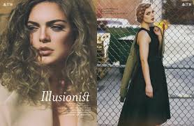 Illusionist” :: Chloe Lynch @ Wink Model Management by Amy Nelson-Blain