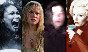 Here are the best horror movies of all time, ranked by critics. Hidden Horrors Our Writers On The Scariest Movies You Probably Haven T Seen Horror Films The Guardian