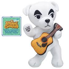Skip to the beginning of the images gallery. Animal Crossing New Horizons K K Plush Build A Bear