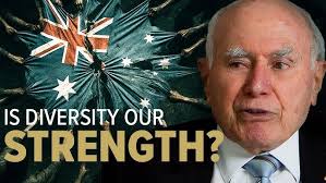 "I Was Never Comfortable With Multiculturalism"