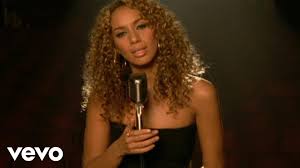 Leona Lewis A Moment Like This Leona Lewis Wedding Songs Leona Lewis Run