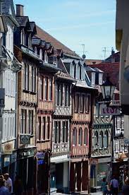 Das schönste was die grimmstadt zu bieten hat, vom landgrafenschloss zur elisabethenkirche uvm. Marburg Sehenswurdigkeiten Grimmstadt Fachwerkhausromantik