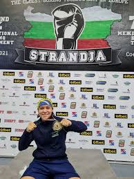 Ainda falta a medalha olímpica. Boxe Bia Ferreira E Campea No Torneio De Strandja Na Bulgaria
