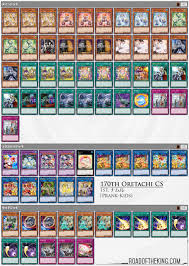 Archetype discussion articles casual decklist deck building strategy video creative deck profile: Ocg 2021 01 Metagame Report 1 Road Of The King