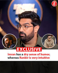 In an exclusive interview, Kunal Roy Kapur opens up about Imran's dry humor  and Ranbir's intuitive nature! . . Watch Full Interview