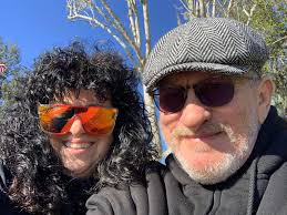 Adult tricycle riders