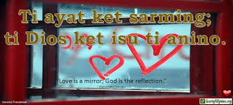 Deep gratitude goes to everyone who installed the app and helped hit such milestones through their positive. Ilocano Love Quotes 24 Learn Filipino