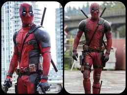 7 Best Steps For Deadpool Cosplay Costumes Celebrity Style Guide Costume Ideas