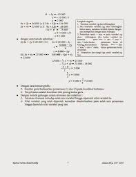 Kunci jawaban matematika wajib kelas 11 tentang transformasi geometri translasi dan transformasi geometri relasi garis please. Soal Tes Matematika Grafik Jawabanku Id