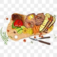 Food Western Food Steak Tomato Food Design Food Clipart Western Food