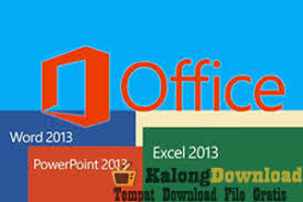 Hanya Di Sini Free Download Microsoft Office 2013 Full Version