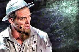 All the World's a Stage